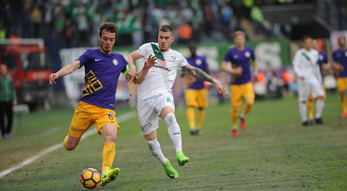 Bursaspor'a Deniz Yılmaz şoku!