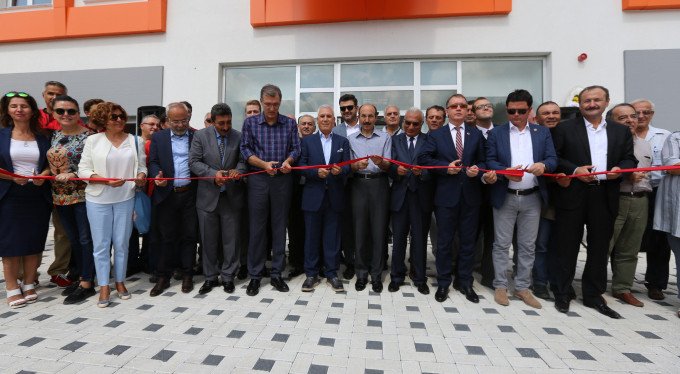 Bursa'ya acil durum yönetim merkezi