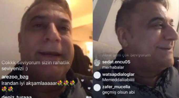 Erbil'in sağlık durumu hakkında açıklama