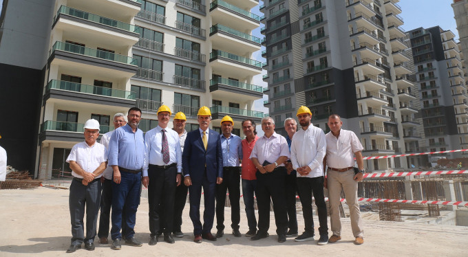 Altepe, "Artık söylem değil eylem zamanı"