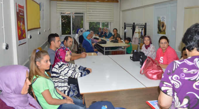 Bursa'da bu kursu bitirenler işsiz kalmıyor