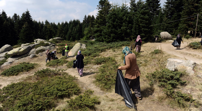 Uludağ onlara minnettar