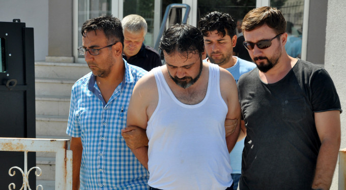 Her yerde aranıyordu Bursa'da yakalandı