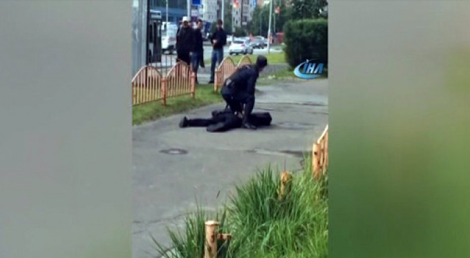 Rusya'daki saldırıyı üstlendiler