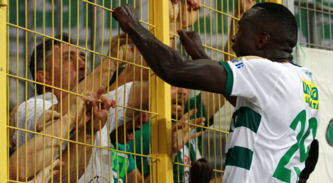 Dzon Delarge: "Beşiktaş maçına..."