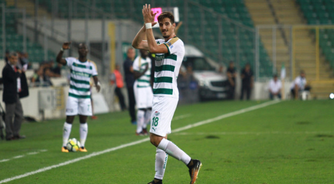 Kubilay'dan taraftara özür