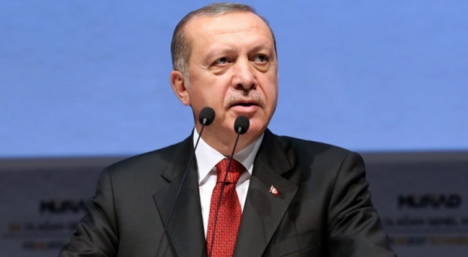 Cumhurbaşkanı Erdoğan: "Eğer racon kesilecekse..."