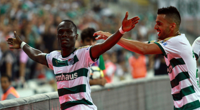 Badu'dan Bursaspor taraftarına övgü