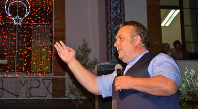 Bursa'da kafkas rüzgarı