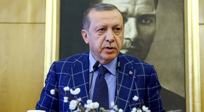 Erdoğan'dan flaş Zekai Aksakallı açıklaması