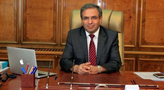 ÖSYM Başkanı istifa etti!