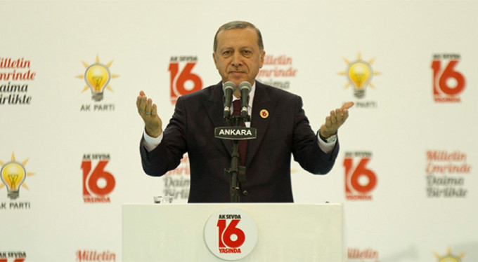Erdoğan'dan Kılıçdaroğlu'nun fotoğrafına sert yorum