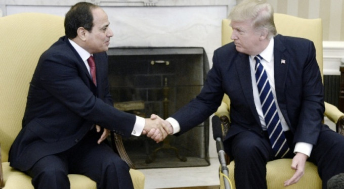 ABD'den flaş Mısır yaptırımı