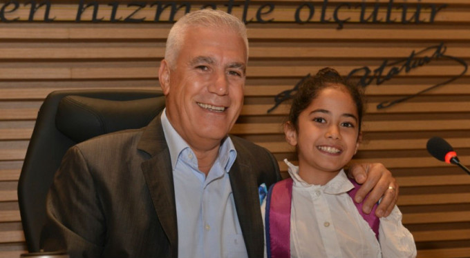 Bozbey 'Halk Günü'nde yüzden fazla kişiyi dinledi