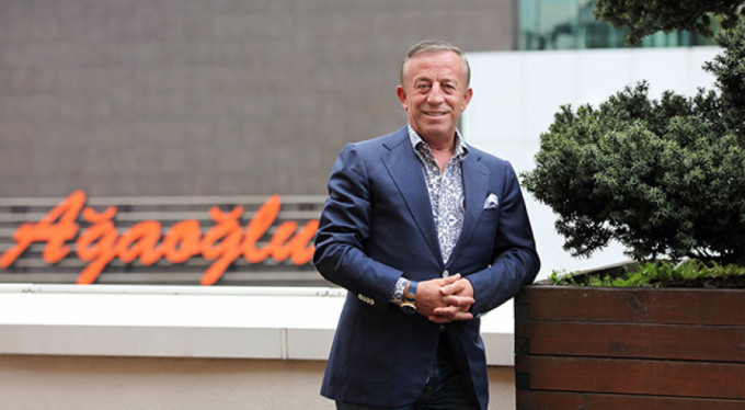 Ali Ağaoğlu'na büyük şok