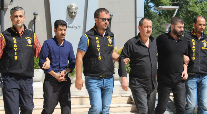 Bursa'daki dehşette 3 gözaltı!