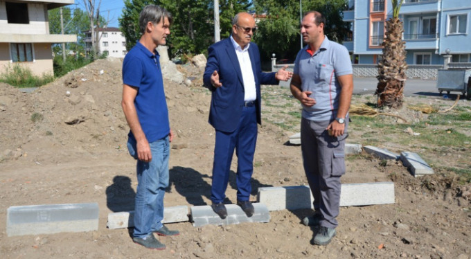 Bursa'da bayram hazırlığı sürüyor