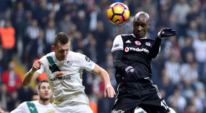 Nefesler tutuldu! 97. randevu Vodafone Park'ta