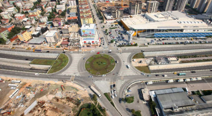 Bursa'ya yeni meydan!