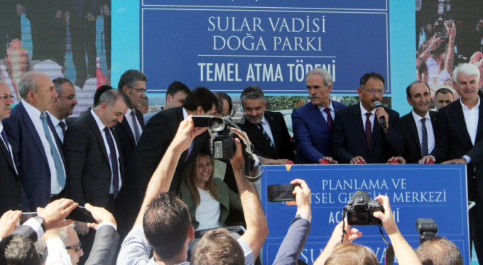 Özhaseki'den Bursa'da flaş deprem açıklaması!