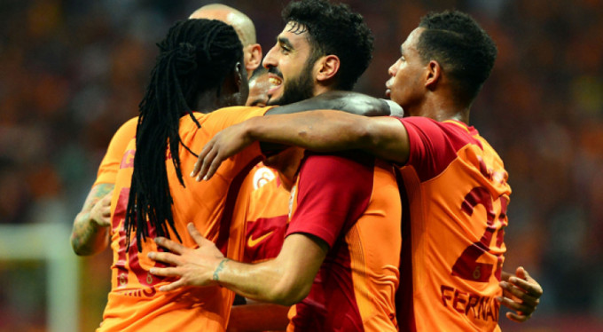 8 yıl sonra bir ilk!