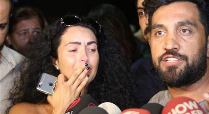 "Teyzem Vatan Şaşmaz'a platonik aşk besliyordu"