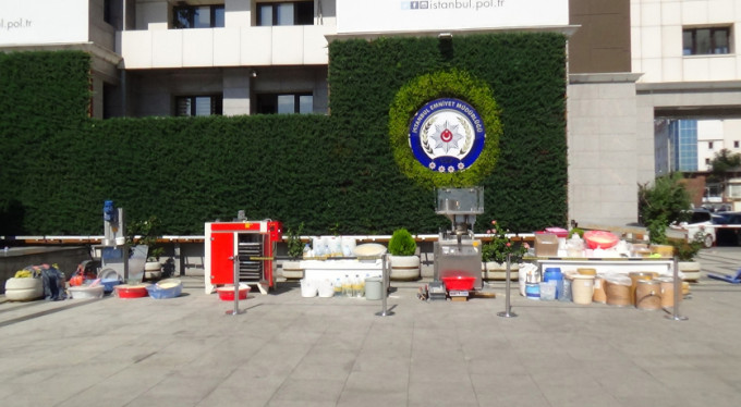 Bursalı öğretmen uyuşturucu çetesinde 'kurye' olmuş!