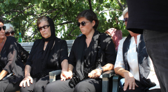 Vatan Şaşmaz için gözyaşları sel oldu