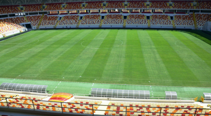 Bu statta açılışı Timsah yapacak!