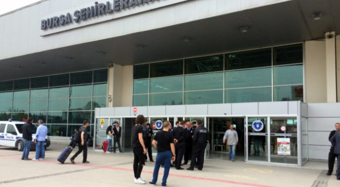 Büyükşehir'den flaş terminal açıklaması