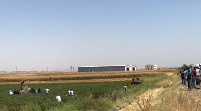 Kahreden tuzak! 2 şehidimiz var