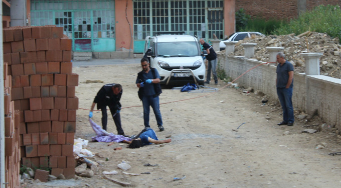 Bursa'da esrarengiz ölüm