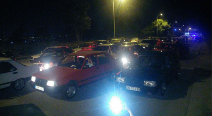 Bursalılar onlardan bıkmıştı! Polis olaya el attı...