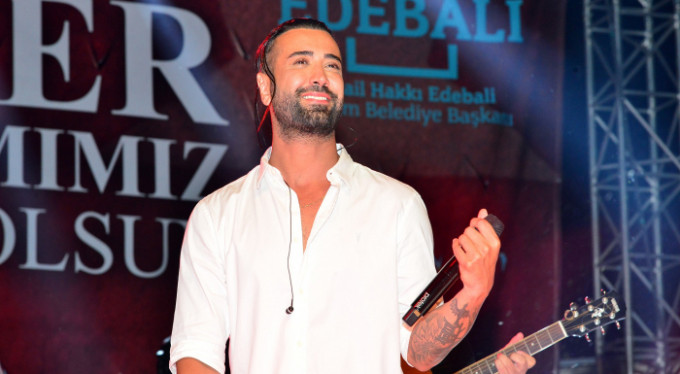 Bursa'da Tan rüzgarı