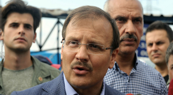 Çavuşoğlu'ndan bayram mesajı