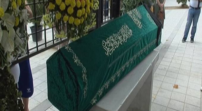 Filiz Aker son yolculuğuna uğurlandı