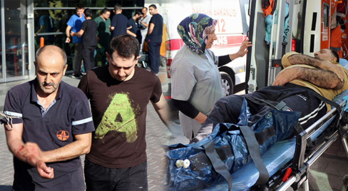 Bir Kurban Bayramı klasiği! Akın ettiler