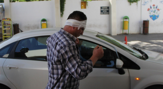 Bursa'da hastaneler onlarla doldu