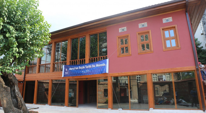 Bıçakçılık Müzesi'nde geri sayım