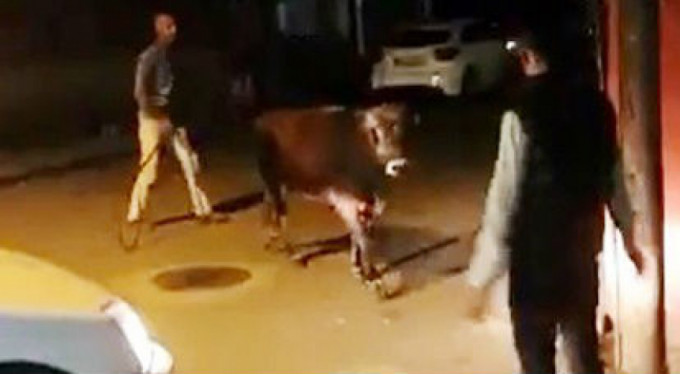 Bursa'da kovalamaca uyuşturucu iğne ile bitti