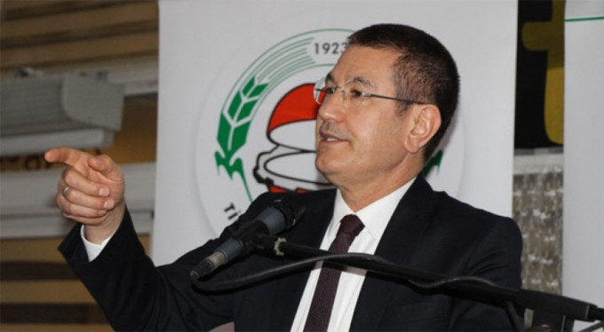 Bakandan sınır ötesi operasyon açıklaması