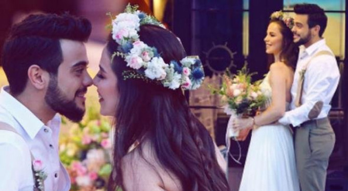 Damat Rüzgar'dan bekarlığa veda