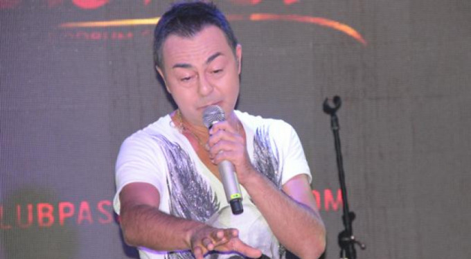 Serdar Ortaç müjdeyi verdi