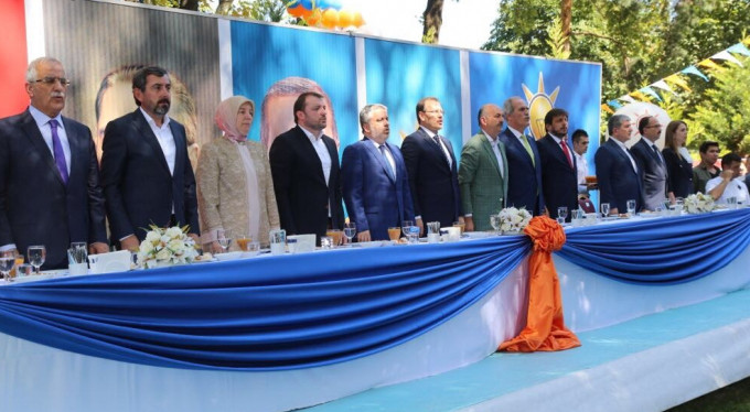 Bursa'daki yerel yönetimler Türkiye'de lider