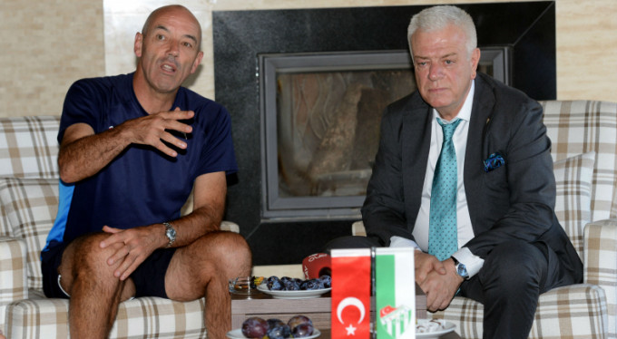 Ali Ay'dan flaş transfer açıklaması