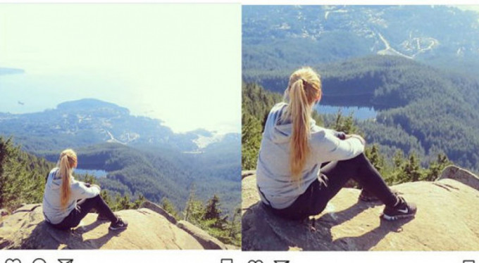 Aleyna Tilki'ye fotoğraf şoku!