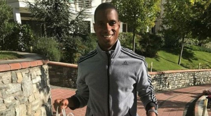 Bursasporlu Faty kurban kesti