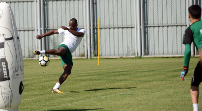 Timsah Akhisar'a bileniyor