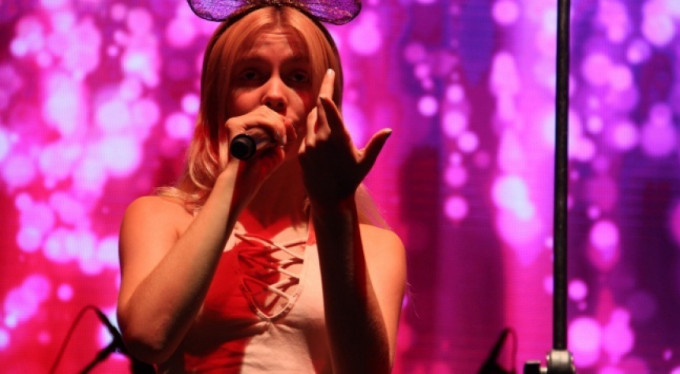 Aleyna Tilki durmak bilmiyor