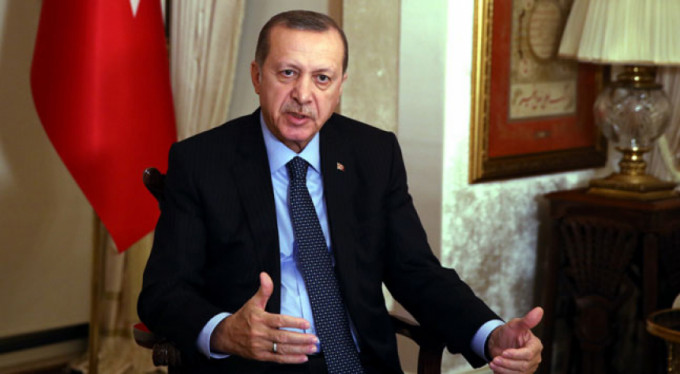 Erdoğan'dan adli yıl mesajı